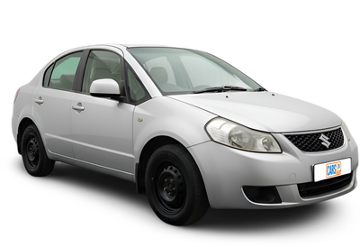 2011 Maruti SX4 - Sedan - Diesel - Manual - ₹96,000